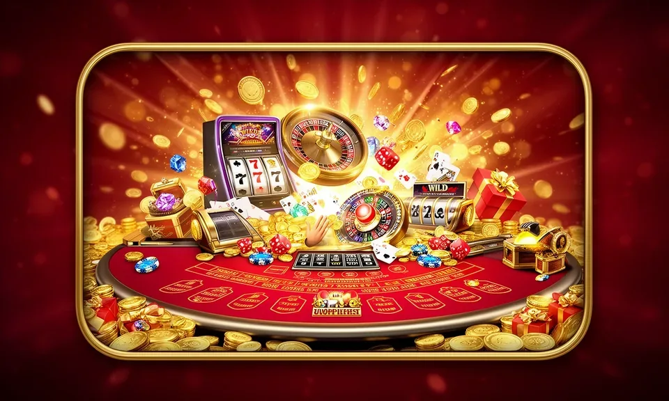 beron888 Casino