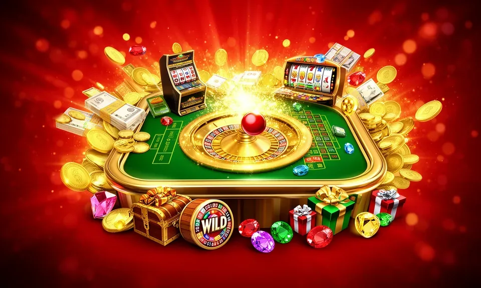 beron888 Live casino cashback